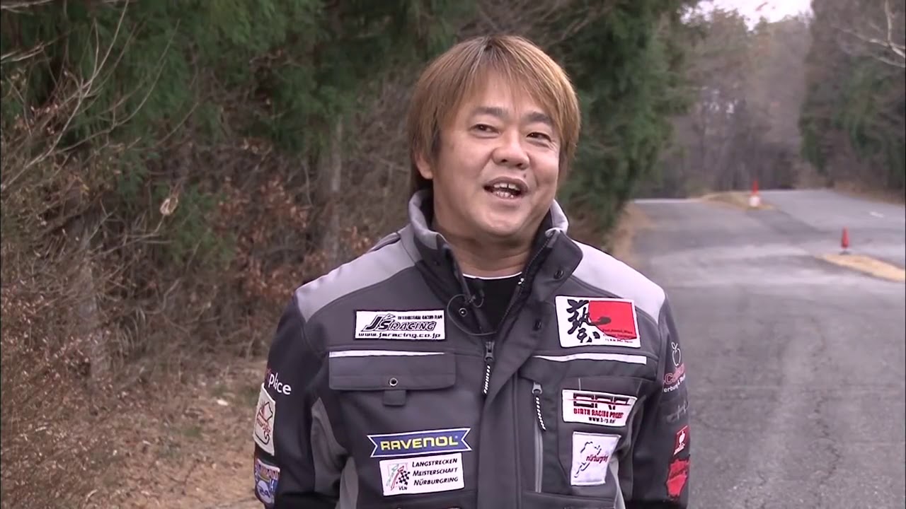 Maou Championship Final 2016 TOUGE fastest legend / Best MOTORing 2016