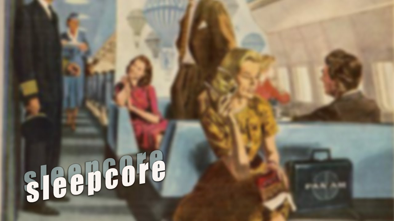 Sleepcore: Time Travelogues