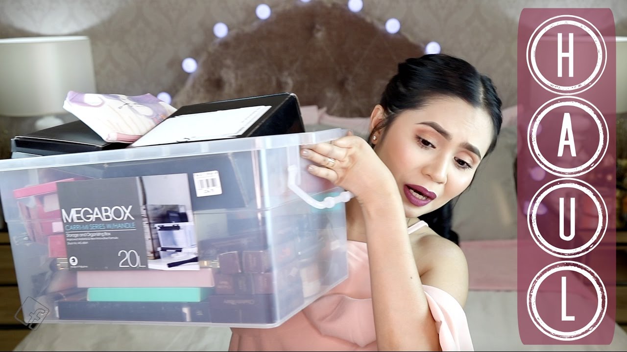 Collective Makeup Haul | Anna Cay ♥