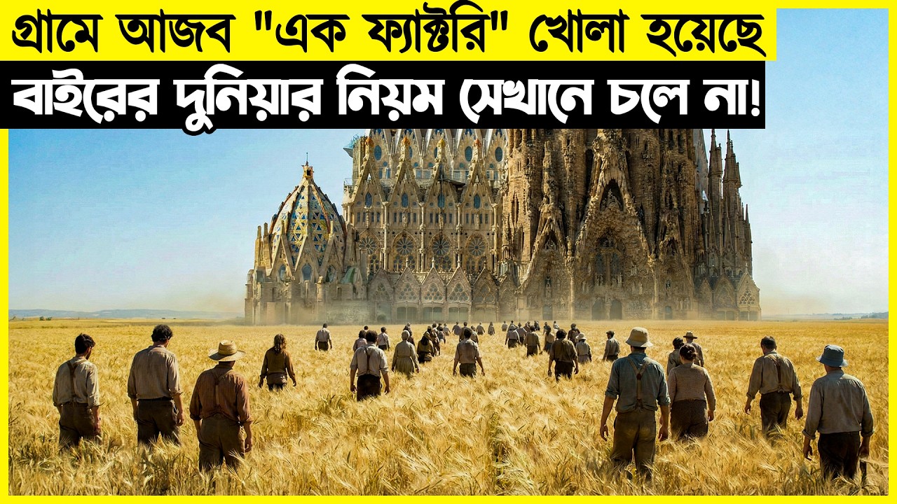 গ্রামে চকলেট ফ্যাক্টরীর নামে এক আজব ফ্যাক্টরী দেয়া হয়েছে। যেখানে গ্রামের কোনো মানুষ ঢুকতে পারে না...