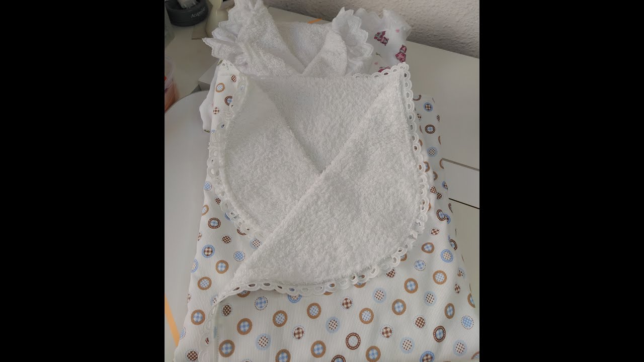 Video # 29 - Como hacer un arrullo para bebé✨🧸🍼
