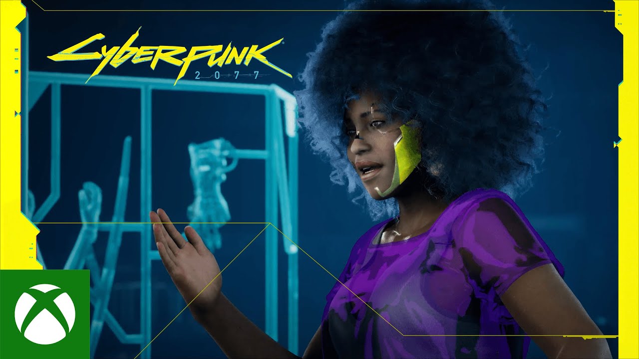 Cyberpunk 2077 &mdash; 2077 in Style