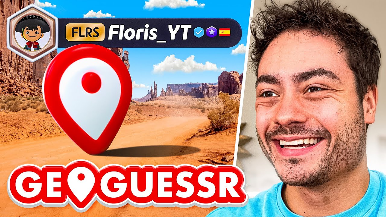 Ik ben Geverifieerd op GeoGuessr!!