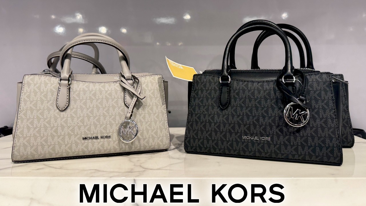 💐 MICHAEL KORS NEW OUTLET ARRIVALS & SALE ❤️ DESIGNER BAGS, SHOES & CLOTHING | GIFT IDEAS