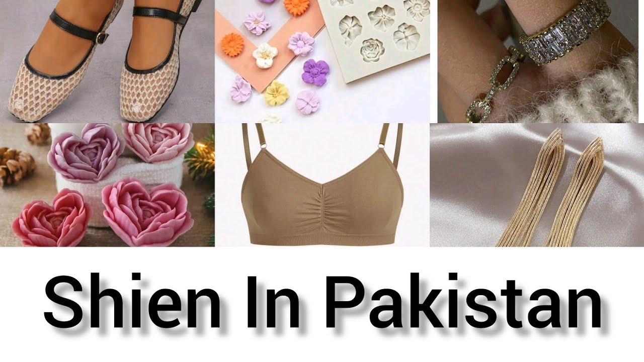 Shien In Pakistan | Shien Shopping Haul | First Order Proper Guidance #shien #shienhaul 