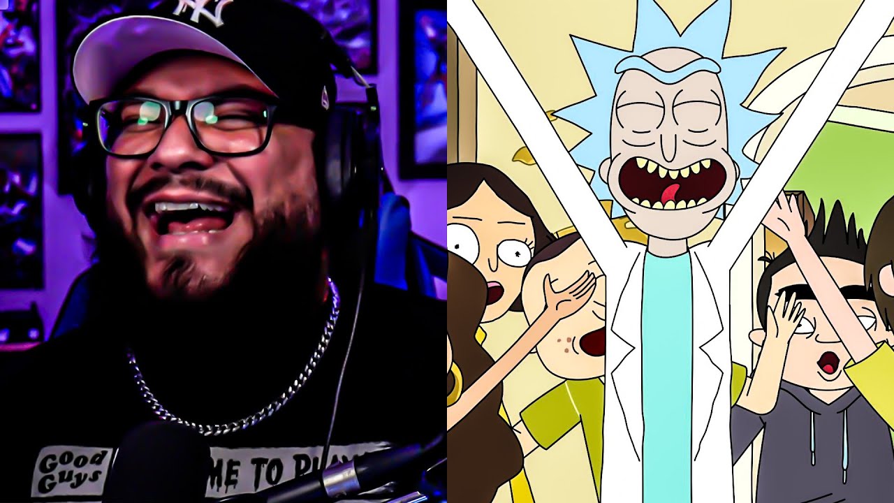 Rick and Morty: Ricksy Business Reaction (Season 1, Episode 11)