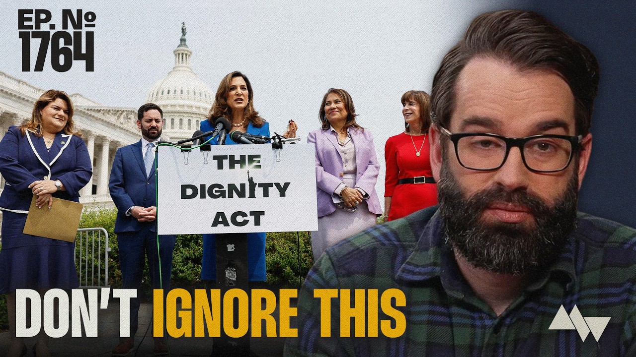 This SHOCKING New Bill Would Destroy America | Ep. 1764