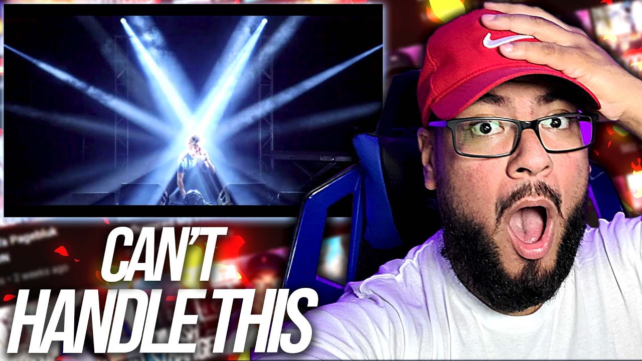 First Time Hearing Bo Burnham - Can't Handle This (Kanye Rant) REACTION