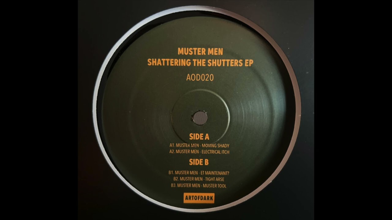 Muster Men – Et Maintenant