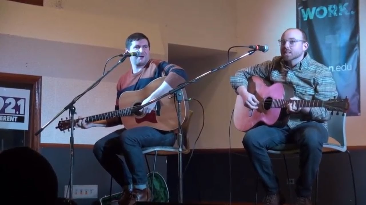 The Menzingers - Full Acoustic Set • 12.15.17 • Scranton, Pa