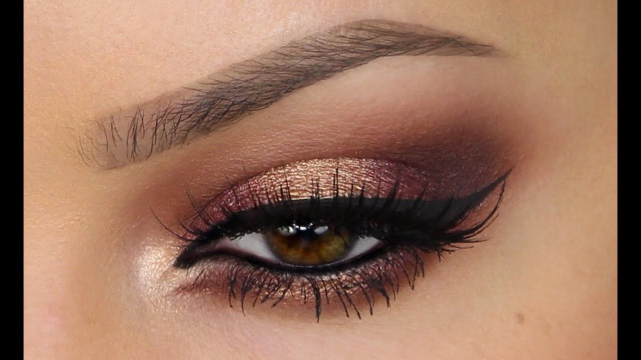Glam Valentine's Day MakeUp | Date Night | Shonagh Scott | ShowMe MakeUp