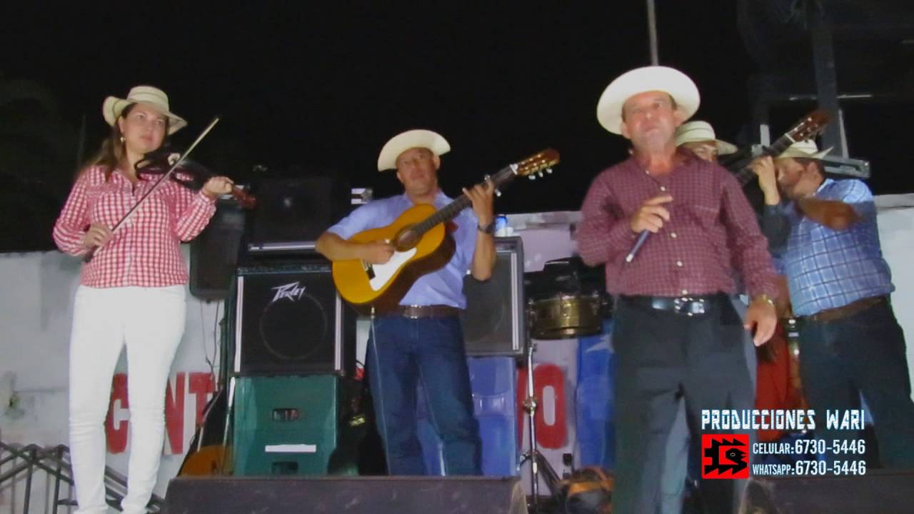 Torrente gallino lamento - Anibal delgado - Richard rodriguez