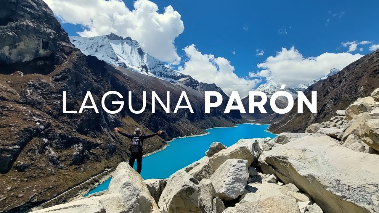 Não vá ao Peru sem ver isso! A verdade sobre a LAGUNA PARÓN, Huaraz (Ep.13 🇵🇪 )