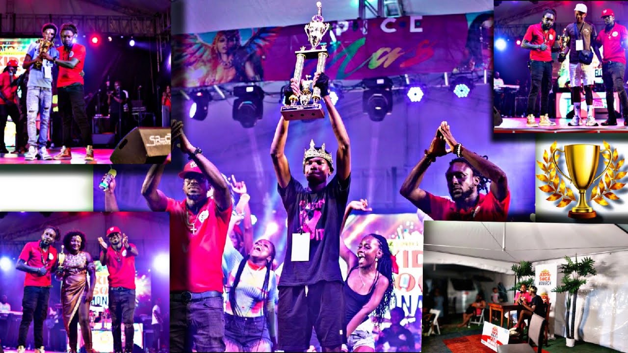 KIDS SOCA MONARCH 2024| TROPHY CEREMONY 🏆