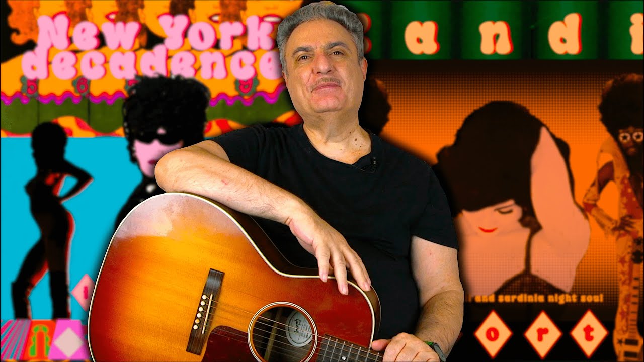 IGORT: ROCK'N'ROLL & COMICS - la nascita di un progetto