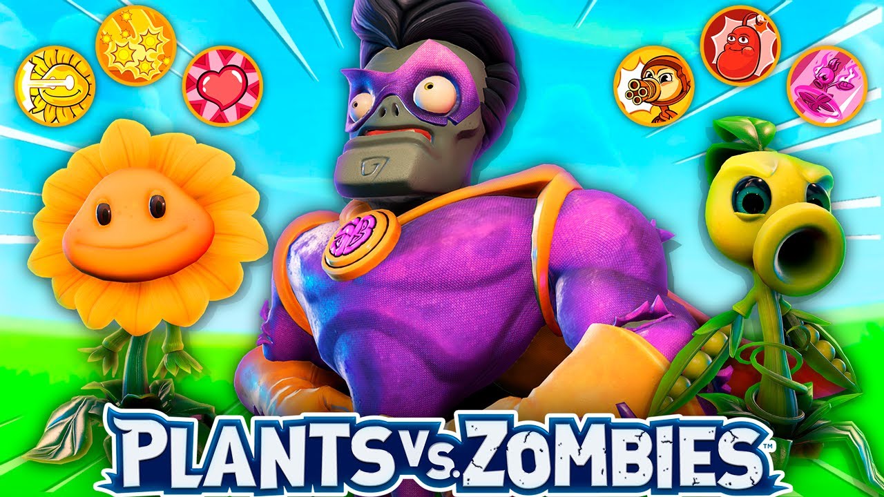 ¡4vs4 Arena de batalla PERO usando SOLO HABILIDADES¡ 🔥 (MUY EPICO) | PvZ