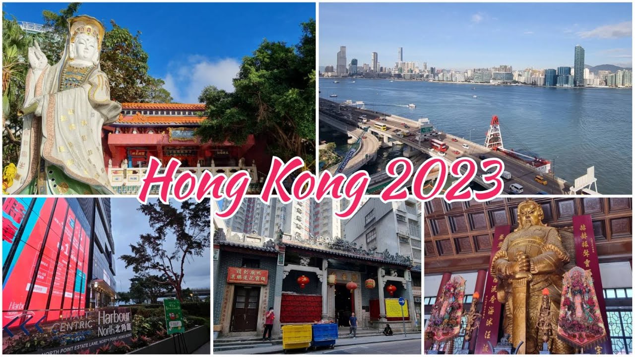 KP Trip Ep.62 ฮ่องกง 3 วัน 2 คืน ทริปสายมู, 12/2023 :: Hong Kong, 2023