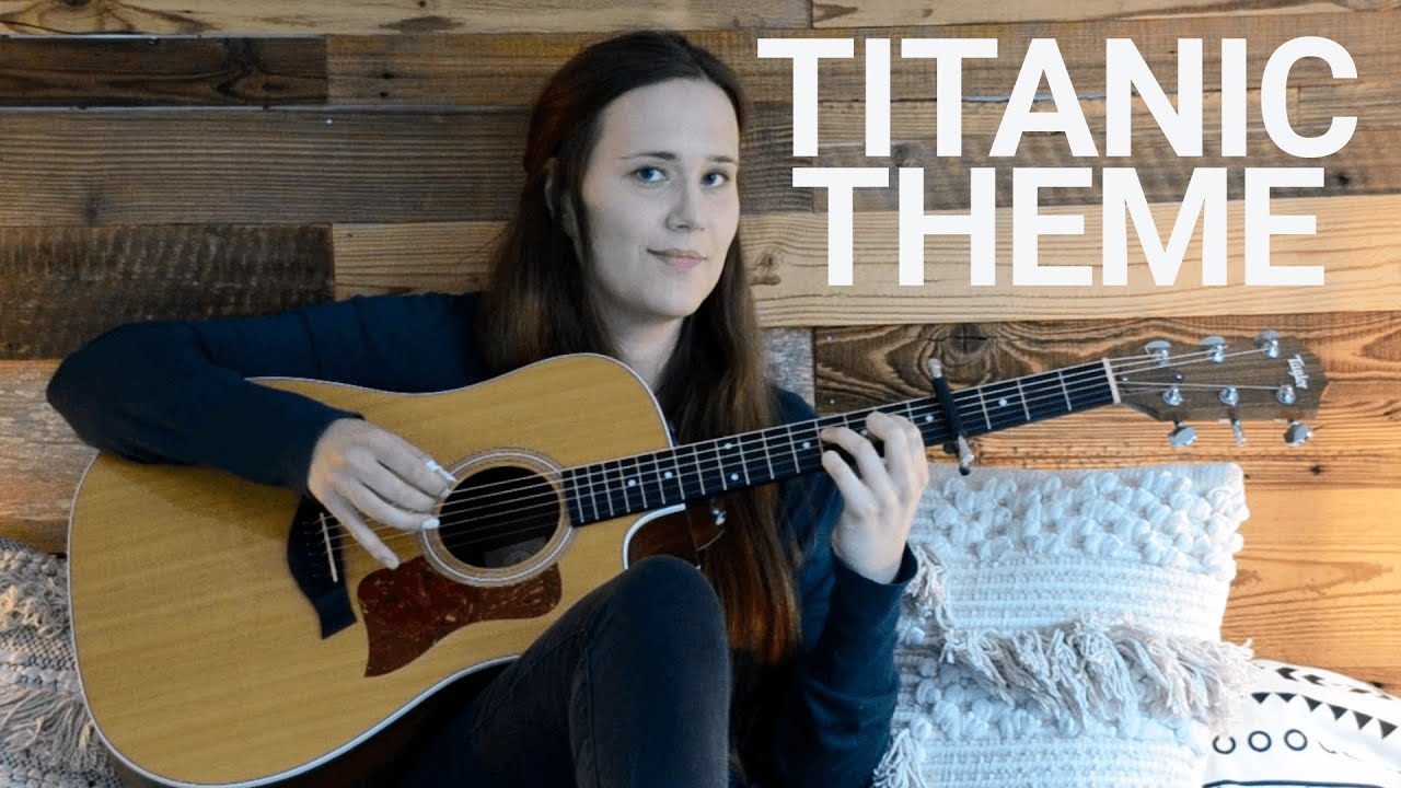 (Titanic Theme) My Heart Will Go On - Fingerstyle Cover