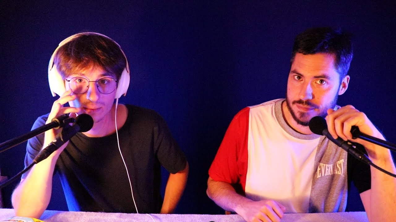 ASMR en duo avec @EwenASMR