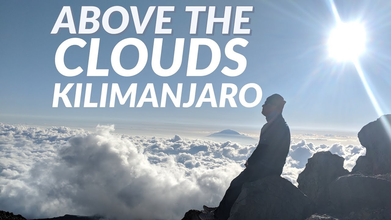 Mt. Kilimanjaro Lemosho Route Western Breach with Crater Camp.