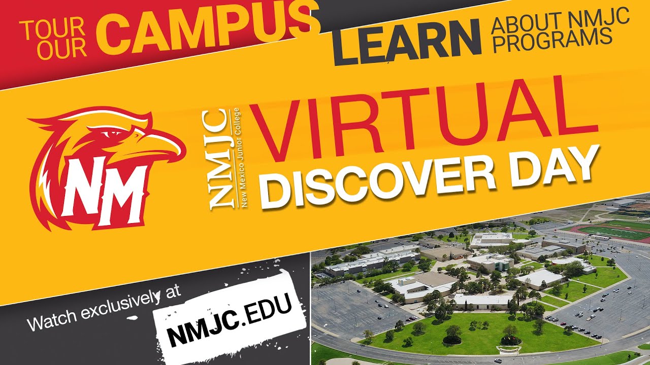 NMJC Discover Day Video Tour