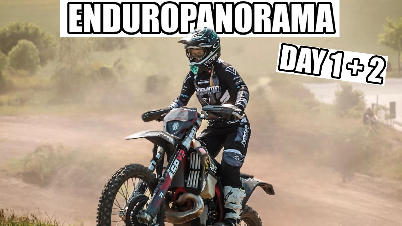 EnduroPanorama 2025: DAY 1 & DAY 2 | Part 1