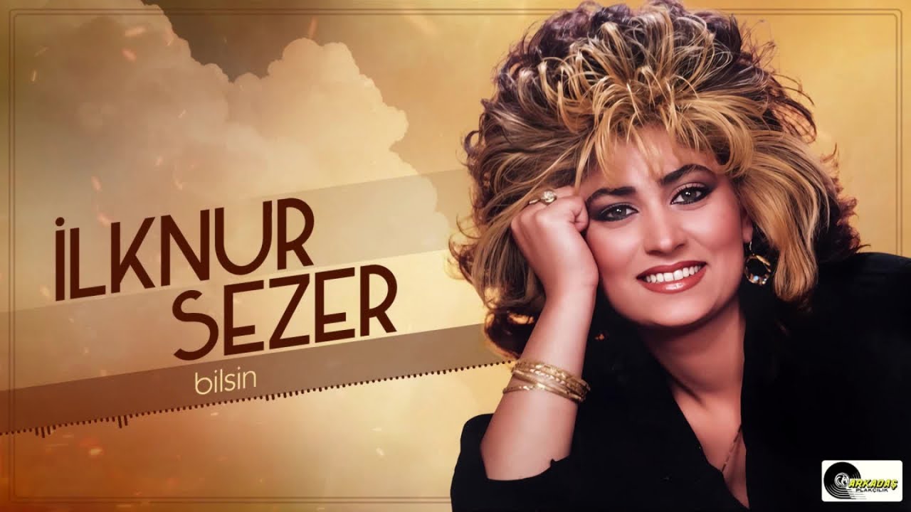 İlknur Sezer - Dilimden Adını D&uuml;ş&uuml;rd&uuml;m Bilsin