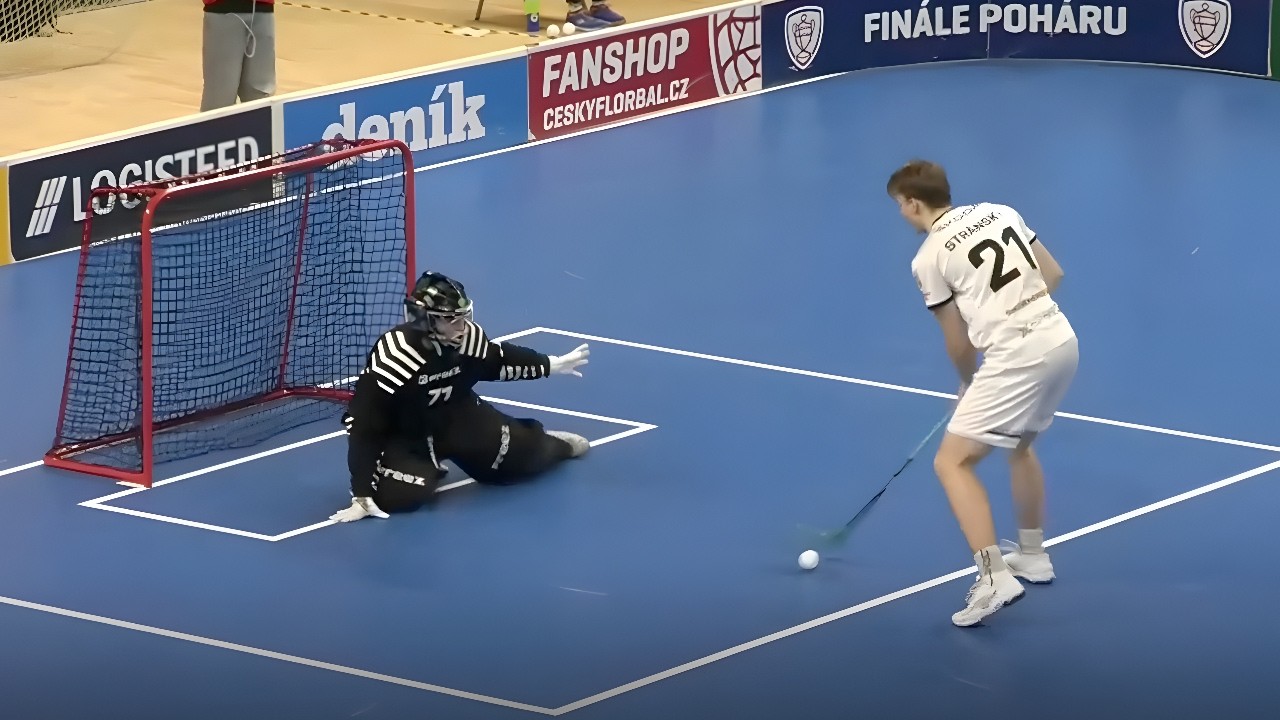 Florbal Vary Bohemians vs Florbal MB - Czech Cup Final Highlights