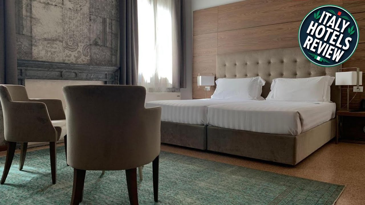 Palazzo Scamozzi | Vicenza, Italy | Hotel Review 🛏️