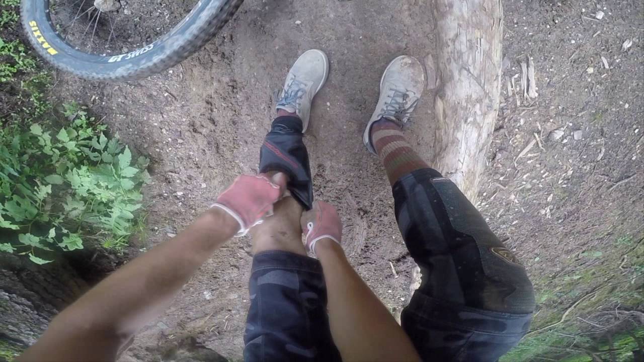 Bikepark Serfaus Fiss Ladies 2016 Hill Bill