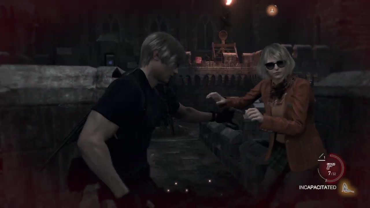 Resident Evil 4 100% Walkthrough Part 10 Chapter 7