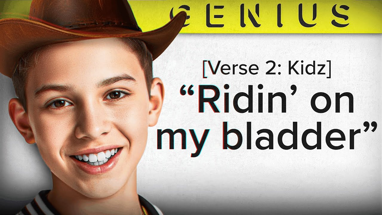 The Weird World of Kidz Bop