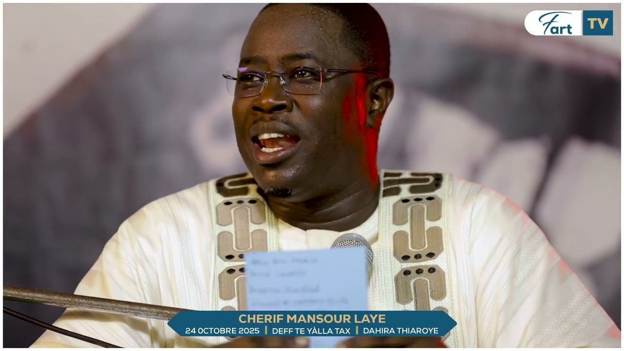 « Def te Yàlla tax» (3ème Partie)