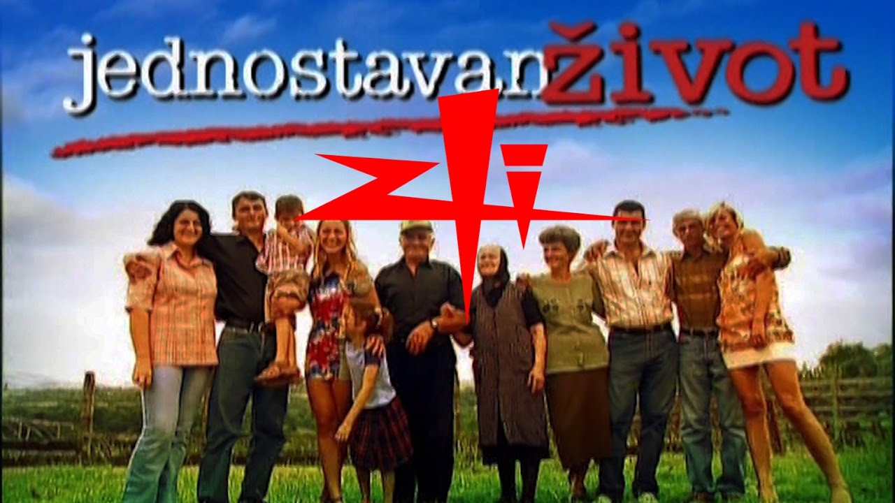 JZ 1 spica Jednostavan Zivot 2004 1 Simple life 1 2004 Serbia