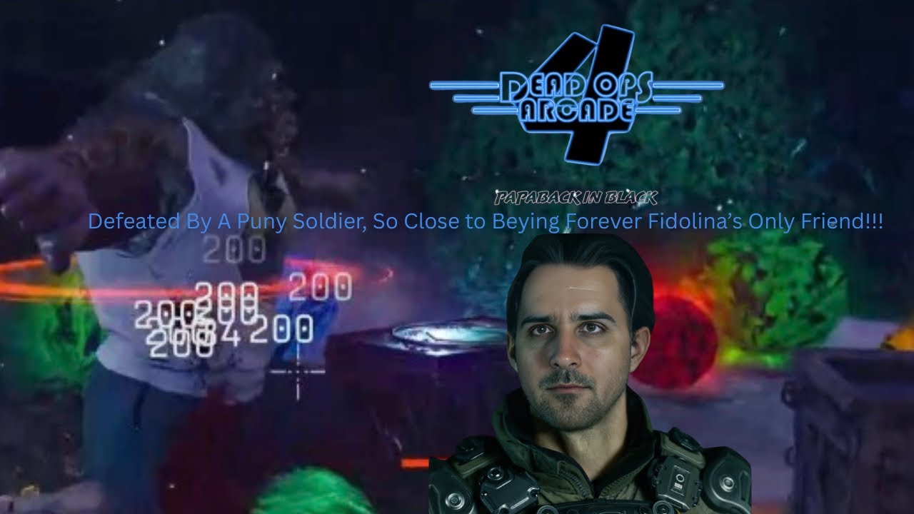 How to Beat PapaBack in Dead Ops Arcade 4 (Efficient Strategy!)