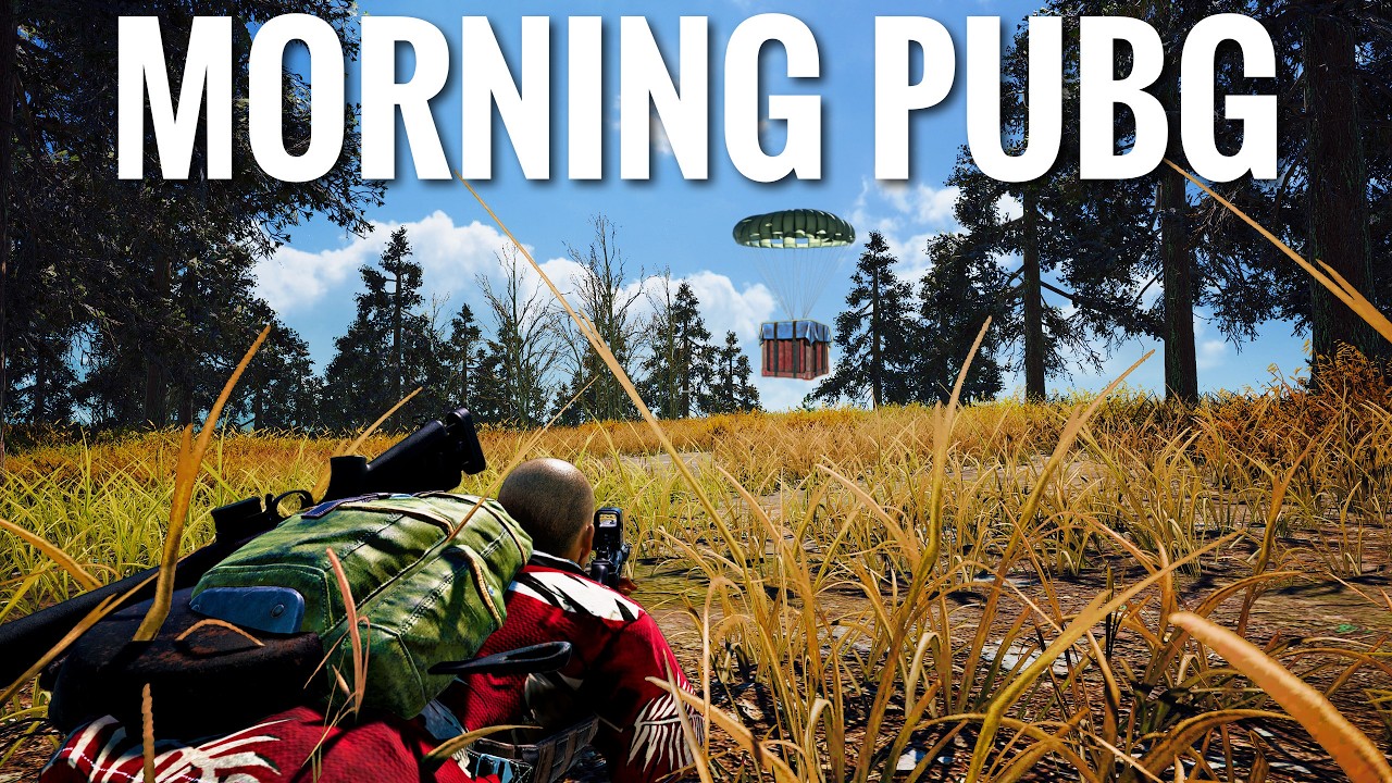 Trying PUBG in 2026...this should go well