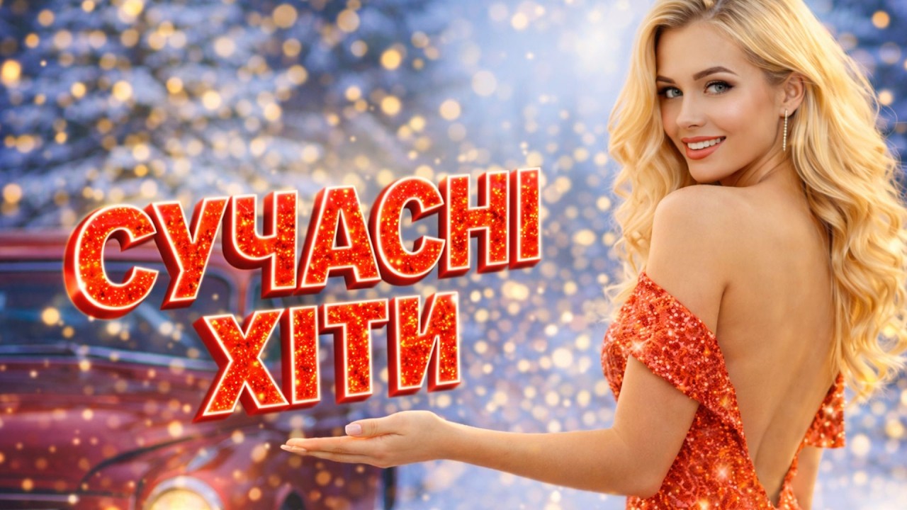 LIVE 🔴 ХІТИ 2025–2026 ЯКІ ТИ ШУКАЄШ 🔥 Топ Музика ПРЯМО ЗАРАЗ | Non-Stop Music