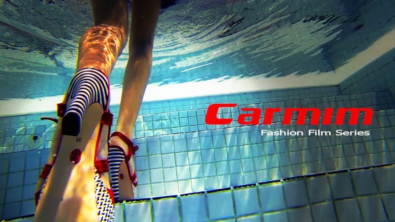 CARMIM Fashion filme - ver&atilde;o 2014 - I can see you