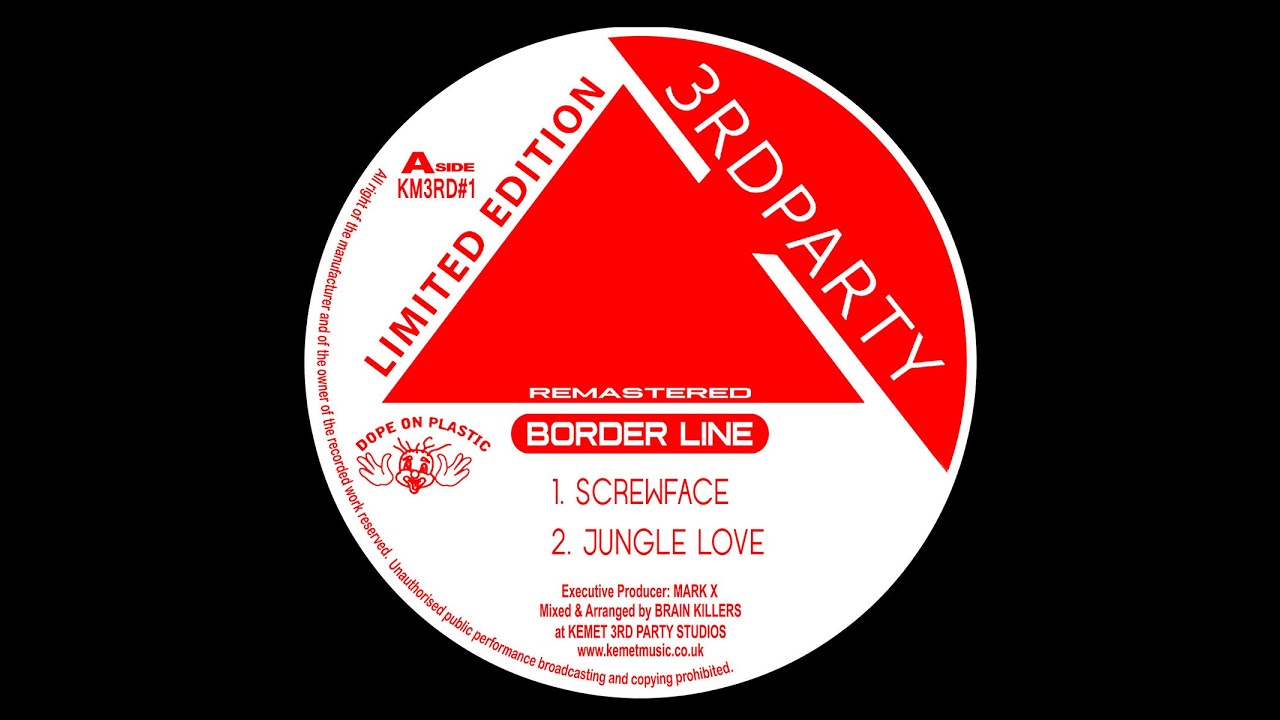 [Jungle] Family Of Intelligence - Champion Of Champions | Borderline EP (Remastered)