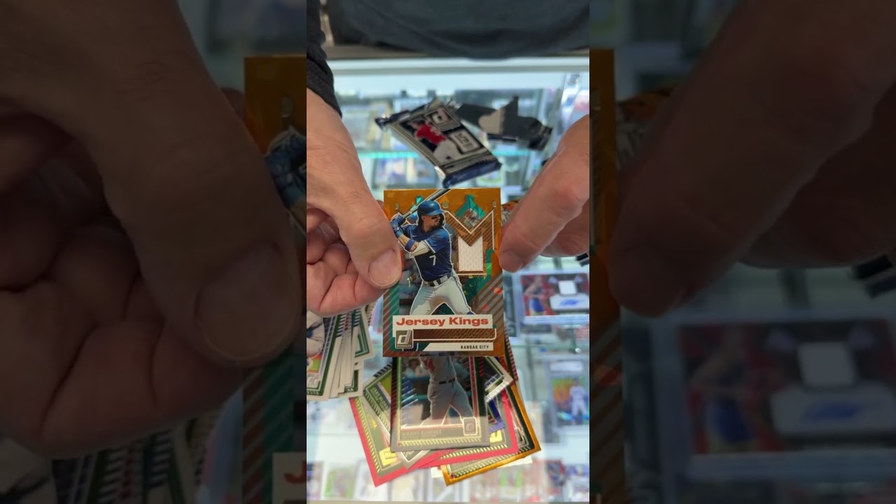 A Box a Day   Day 273   2025 Panini Donruss Blaster Box