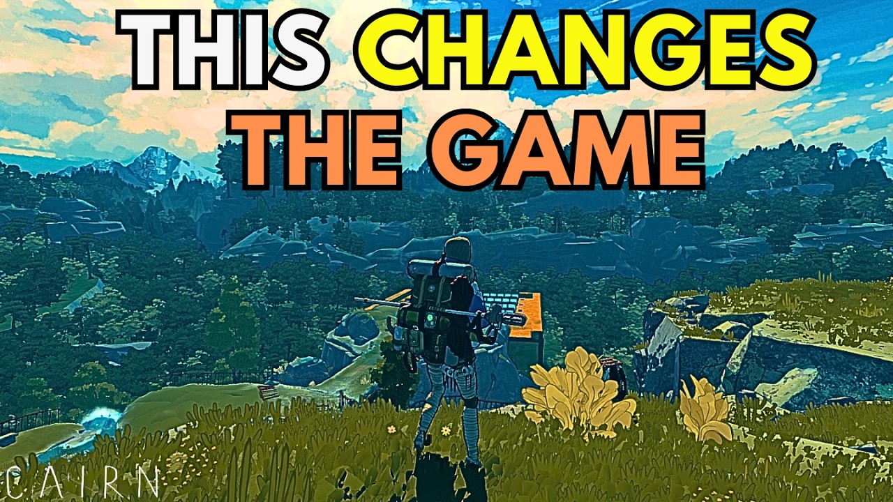 Cairn: 10 Hidden Mechanics That COMPLETELY Change Your Climbing