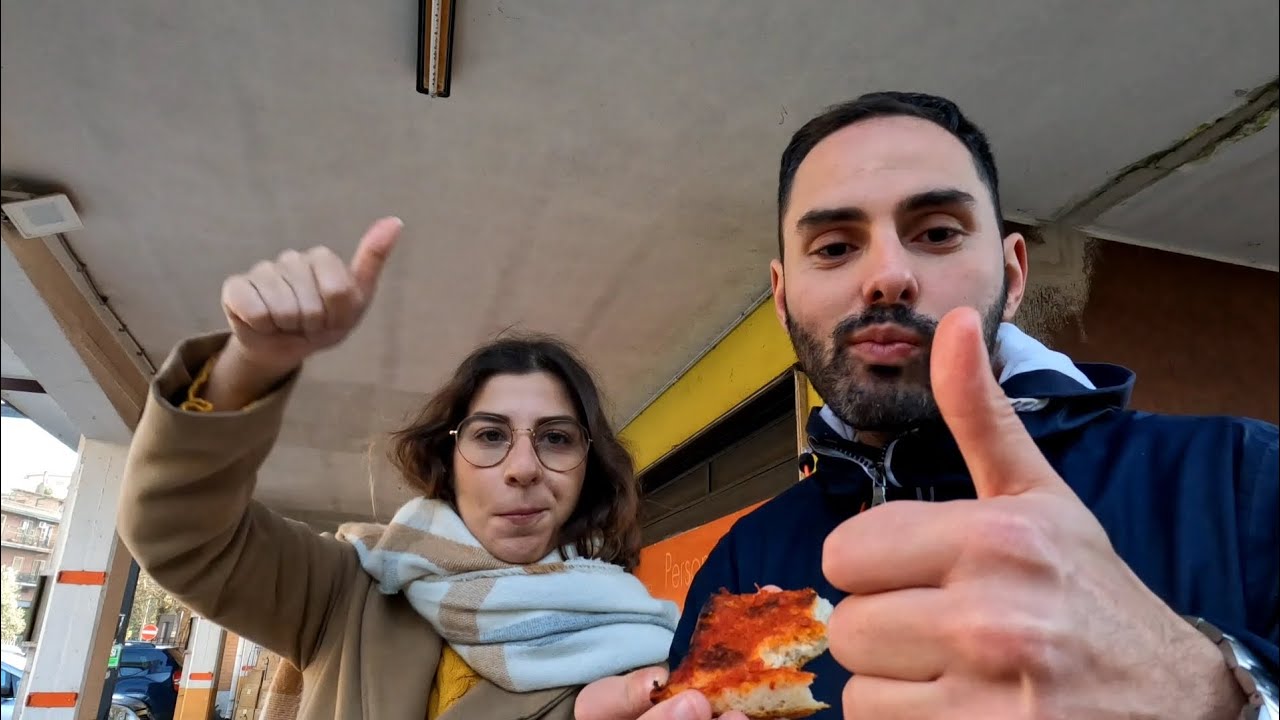 Che ce fai mangià a Roma nord         