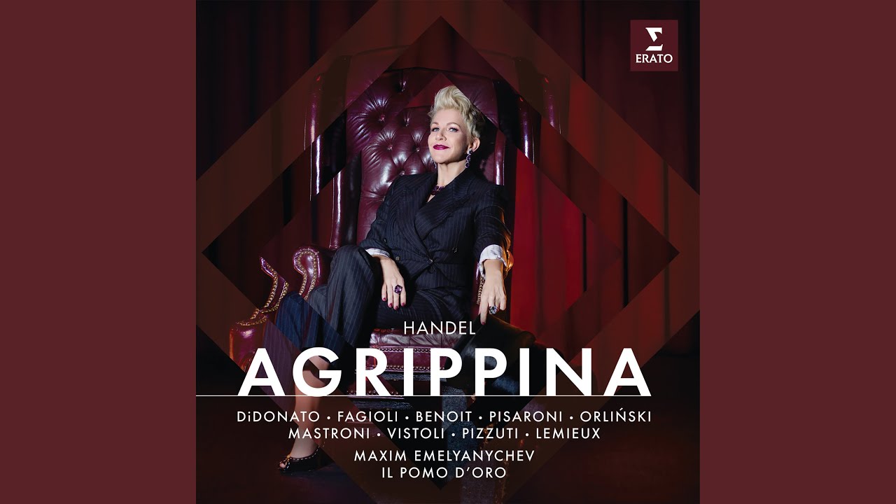 Agrippina, HWV 6, Act 1: 