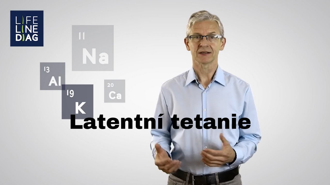 Latentn&iacute; tetanie