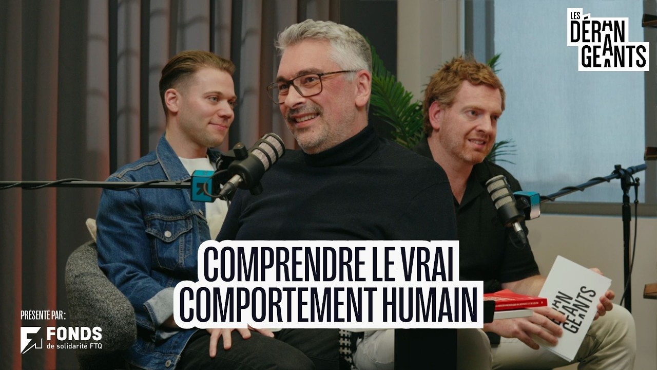 Comprendre le vrai comportement humain avec Ga&euml;tan Namouric