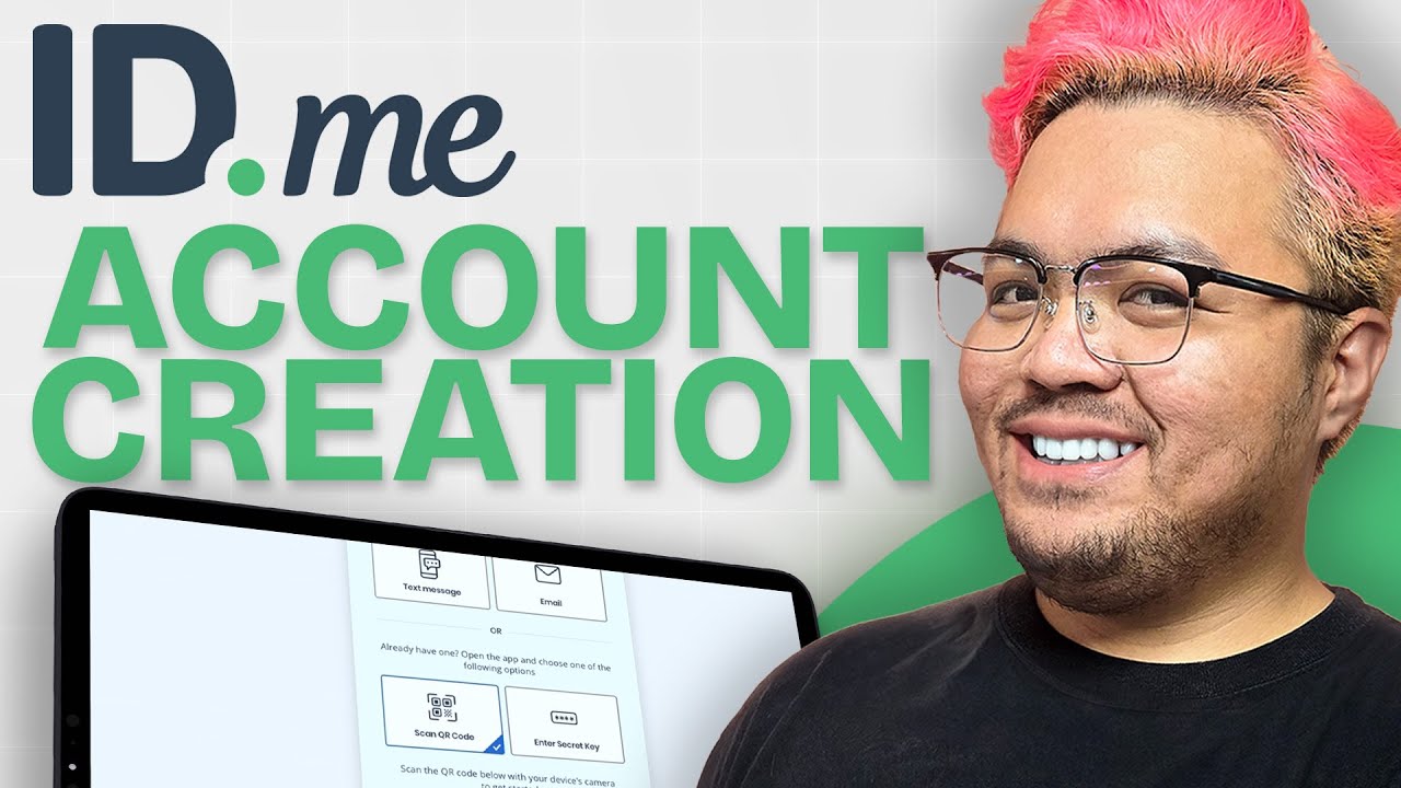 How To Create An ID.me Account (2026) - Step by Step
