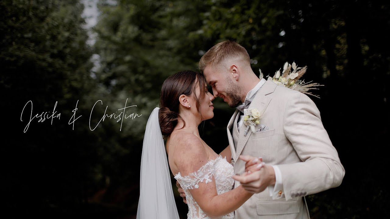 Hochzeitsvideo | Jessika & Christian | Bergwelt Kandel [4K]
