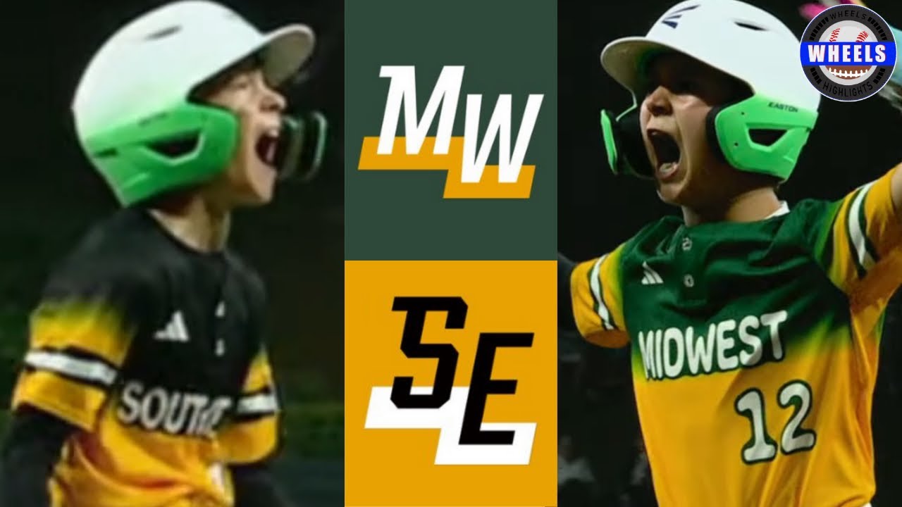 South Dakota vs South Carolina (MUST WATCH, ABSOLUTELY INCREDIBLE!) | Elimination Game | 2025 LLWS