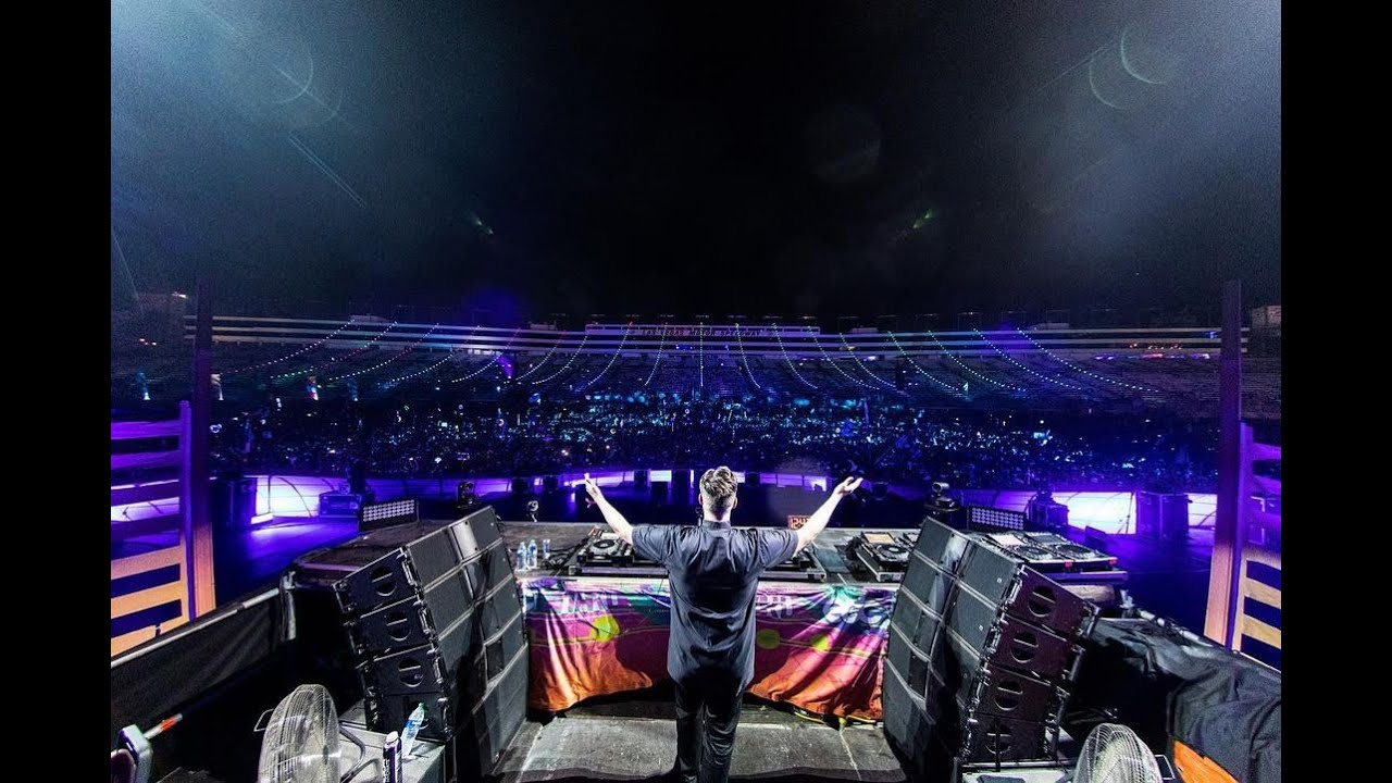 Tchami - EDC Las Vegas 2022 Full Set (Cosmic Meadow)