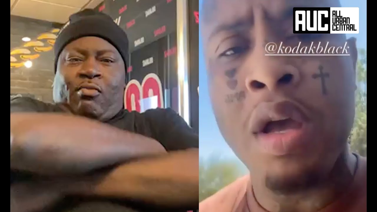 Trick Daddy Goes Off After Southside Says He Runs Miami In Kodak Black Beef